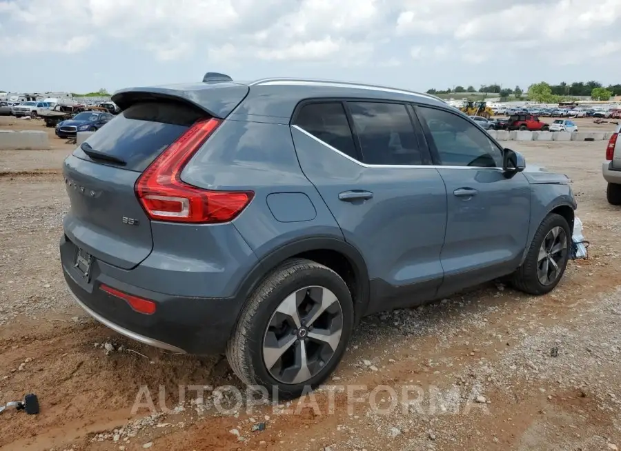 VOLVO XC40 PLUS 2023 vin YV4L12UNXP2928311 from auto auction Copart