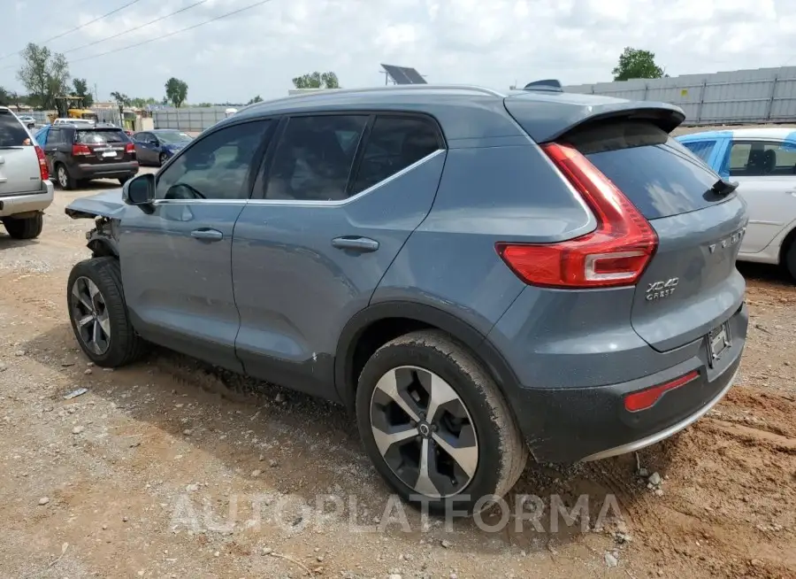 VOLVO XC40 PLUS 2023 vin YV4L12UNXP2928311 from auto auction Copart