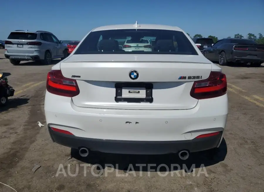 BMW M235XI 2016 vin WBA1J9C56GV372062 from auto auction Copart