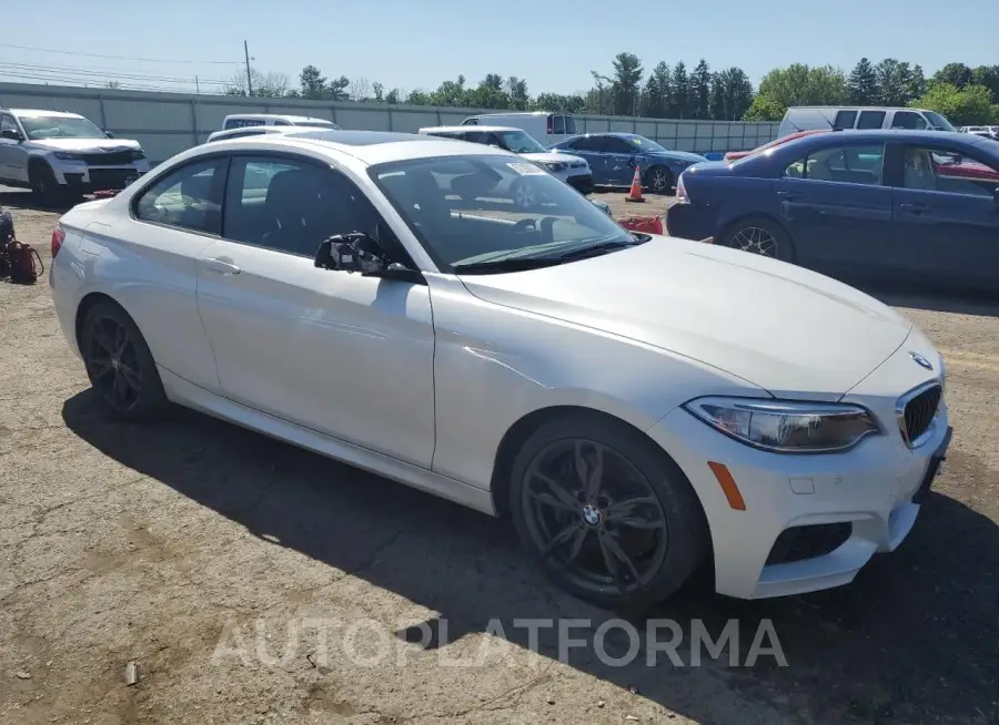 BMW M235XI 2016 vin WBA1J9C56GV372062 from auto auction Copart