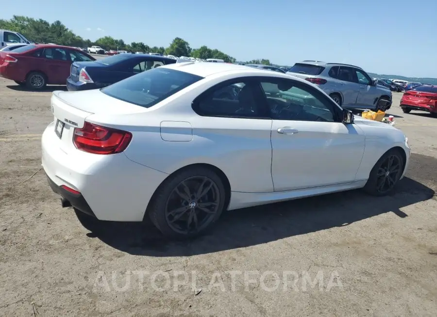 BMW M235XI 2016 vin WBA1J9C56GV372062 from auto auction Copart