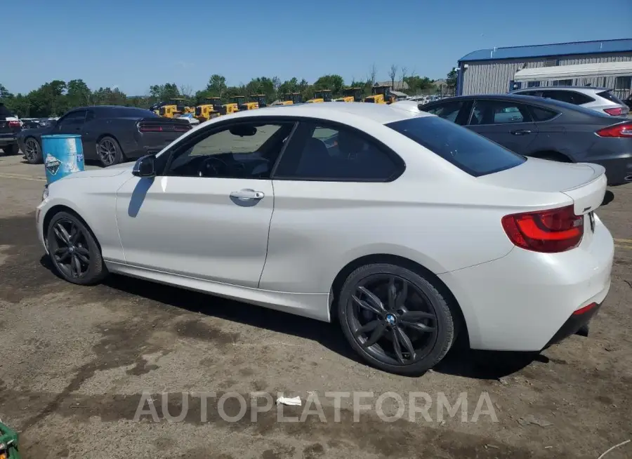 BMW M235XI 2016 vin WBA1J9C56GV372062 from auto auction Copart