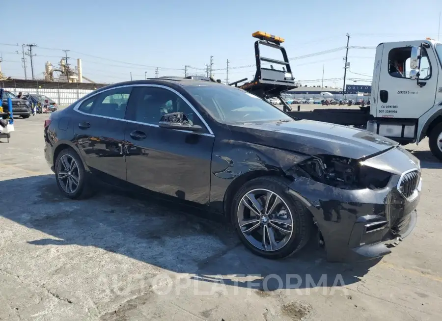 BMW 228XI 2021 vin WBA73AK0XM7H61432 from auto auction Copart