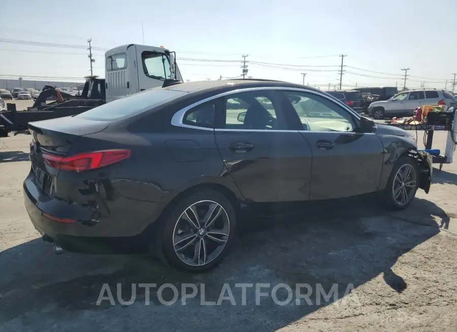 BMW 228XI 2021 vin WBA73AK0XM7H61432 from auto auction Copart