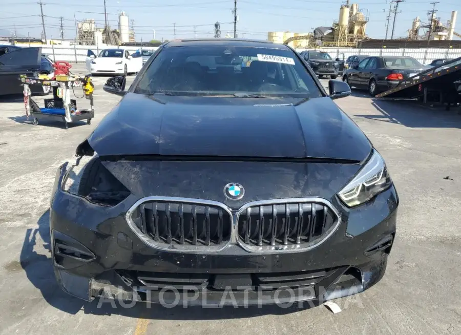 BMW 228XI 2021 vin WBA73AK0XM7H61432 from auto auction Copart