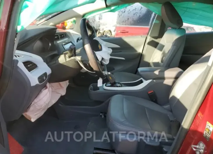 CHEVROLET BOLT EV PR 2018 vin 1G1FX6S00J4116355 from auto auction Copart