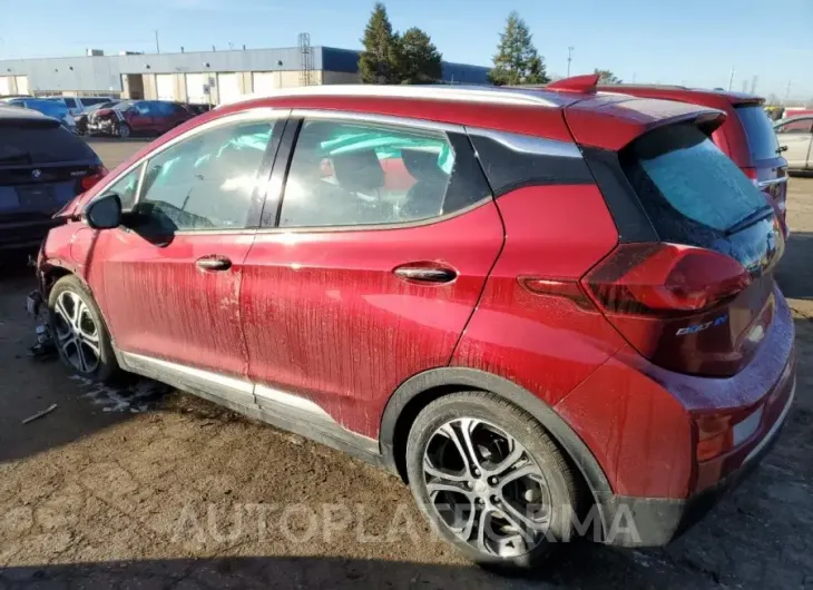 CHEVROLET BOLT EV PR 2018 vin 1G1FX6S00J4116355 from auto auction Copart