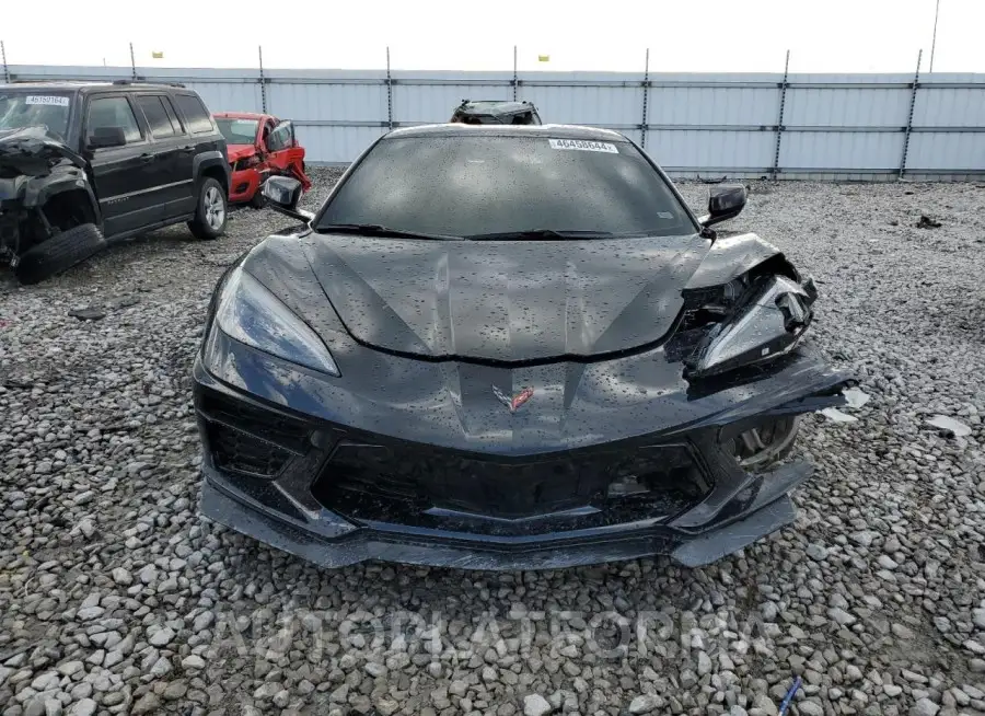 CHEVROLET CORVETTE S 2021 vin 1G1YA2D45M5121231 from auto auction Copart