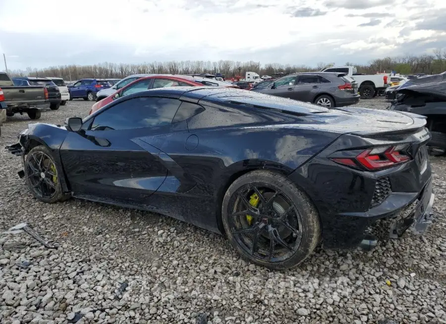 CHEVROLET CORVETTE S 2021 vin 1G1YA2D45M5121231 from auto auction Copart