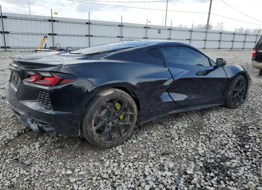 CHEVROLET CORVETTE S 2021 vin 1G1YA2D45M5121231 from auto auction Copart