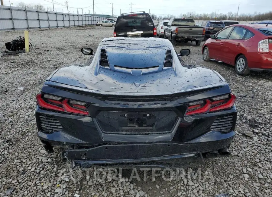 CHEVROLET CORVETTE S 2021 vin 1G1YA2D45M5121231 from auto auction Copart