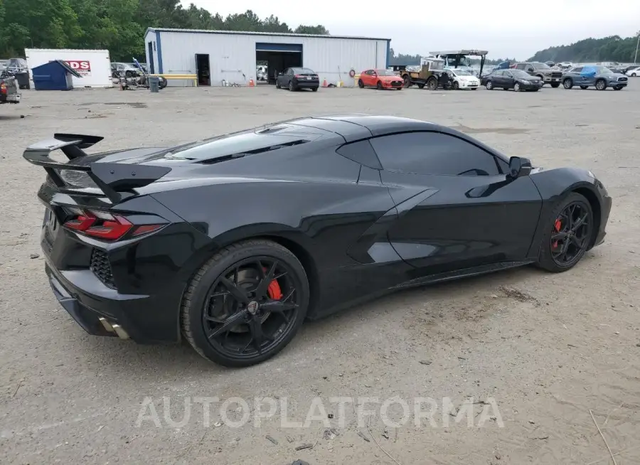 CHEVROLET CORVETTE S 2021 vin 1G1YB2D47M5124791 from auto auction Copart