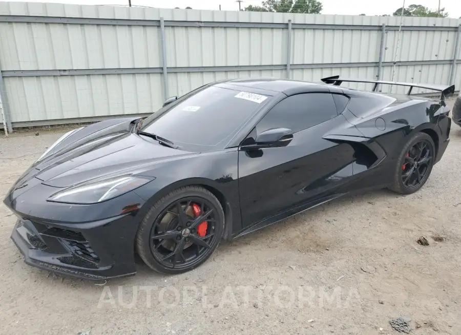 CHEVROLET CORVETTE S 2021 vin 1G1YB2D47M5124791 from auto auction Copart