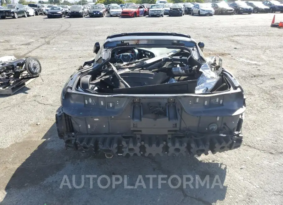 CHEVROLET CORVETTE Z 2019 vin 1G1YS2D65K5601765 from auto auction Copart