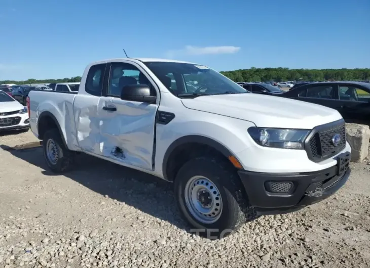 FORD RANGER XL 2023 vin 1FTER1EH5PLE06591 from auto auction Copart