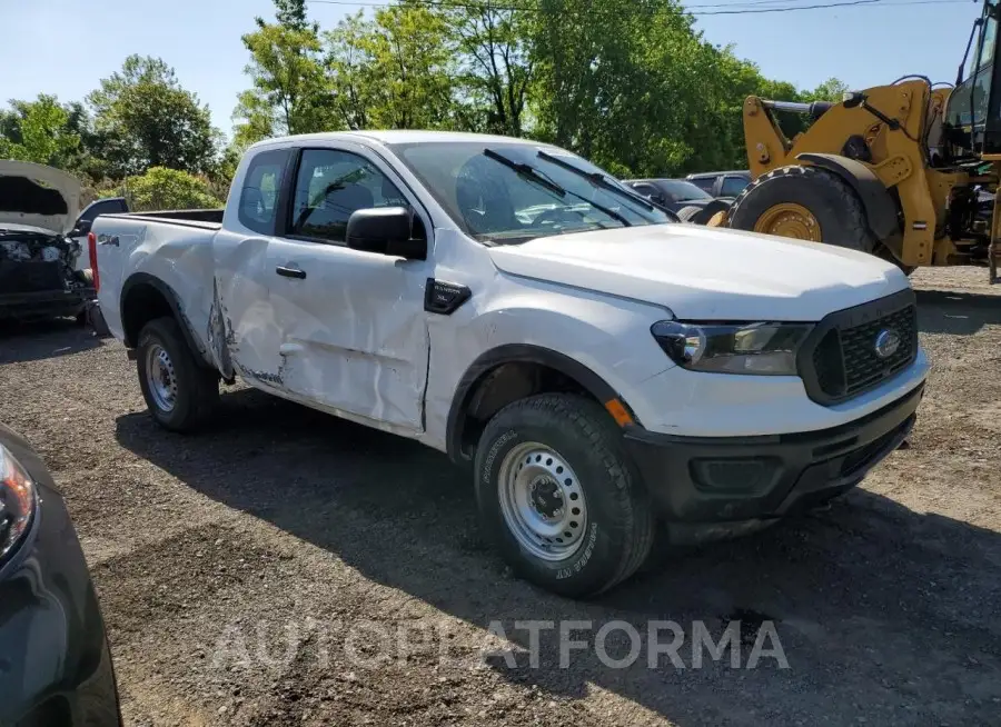 FORD RANGER XL 2022 vin 1FTER1FH1NLD52766 from auto auction Copart