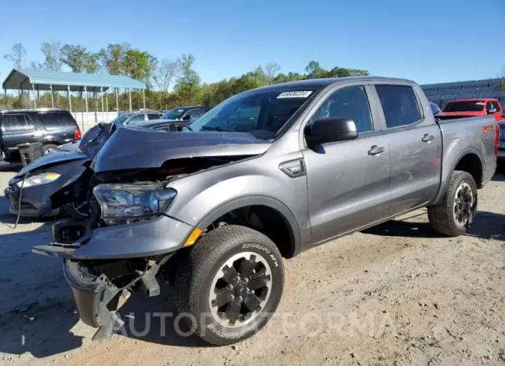 FORD RANGER XL 2021 vin 1FTER4EH4MLD47398 from auto auction Copart