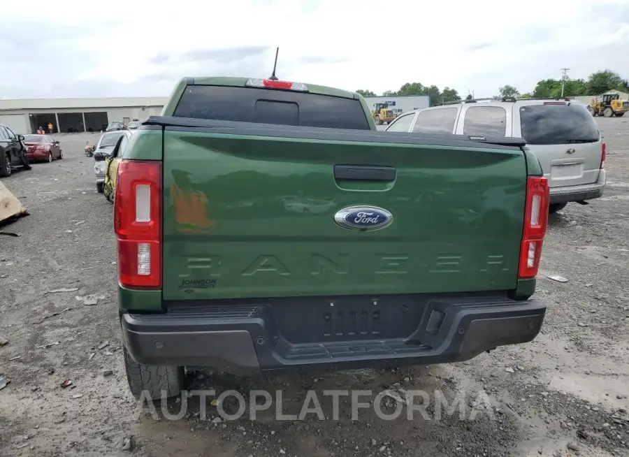 FORD RANGER XL 2023 vin 1FTER4FH0PLE09429 from auto auction Copart