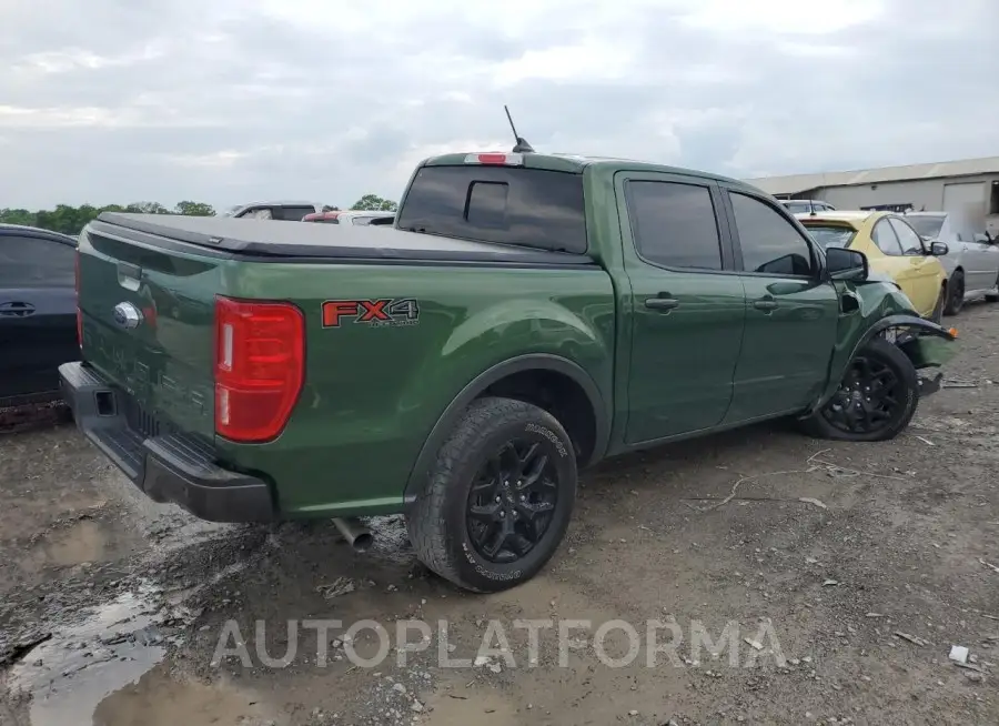 FORD RANGER XL 2023 vin 1FTER4FH0PLE09429 from auto auction Copart