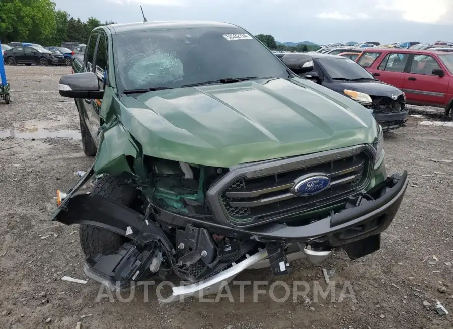 FORD RANGER XL 2023 vin 1FTER4FH0PLE09429 from auto auction Copart