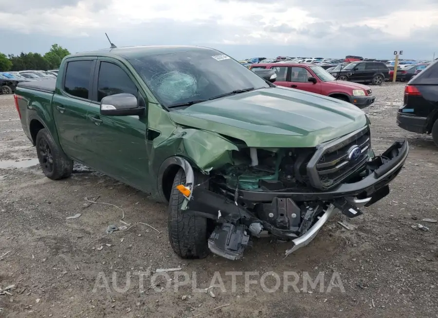 FORD RANGER XL 2023 vin 1FTER4FH0PLE09429 from auto auction Copart