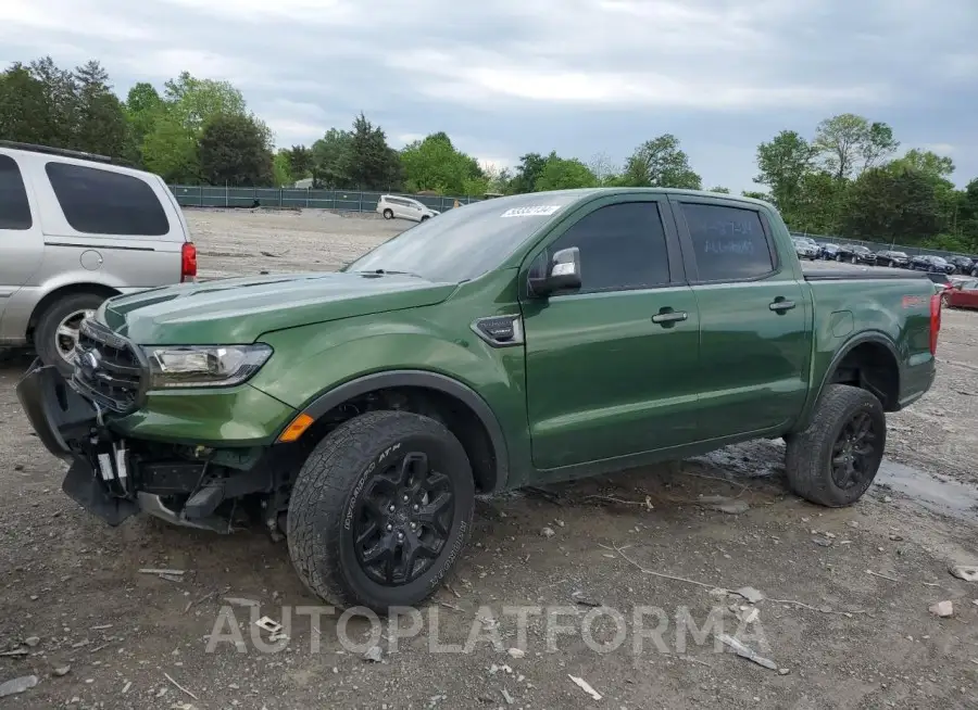 FORD RANGER XL 2023 vin 1FTER4FH0PLE09429 from auto auction Copart