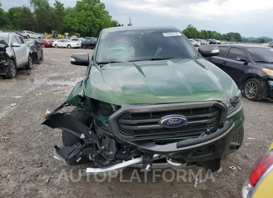 FORD RANGER XL 2023 vin 1FTER4FH0PLE09429 from auto auction Copart