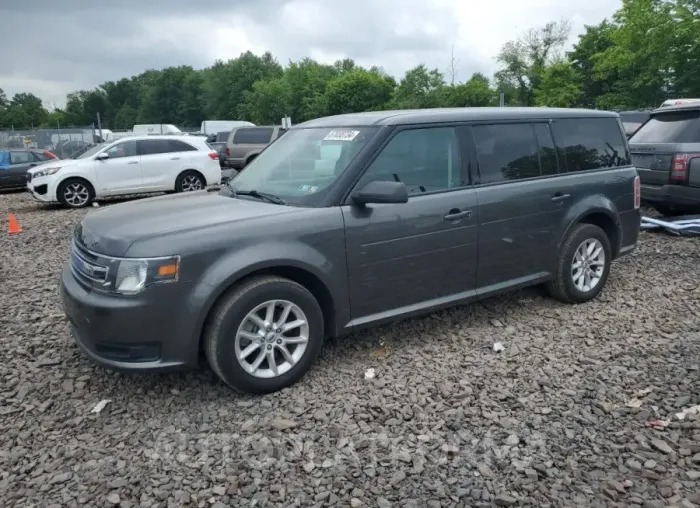 FORD FLEX SE 2016 vin 2FMGK5B87GBA12093 from auto auction Copart