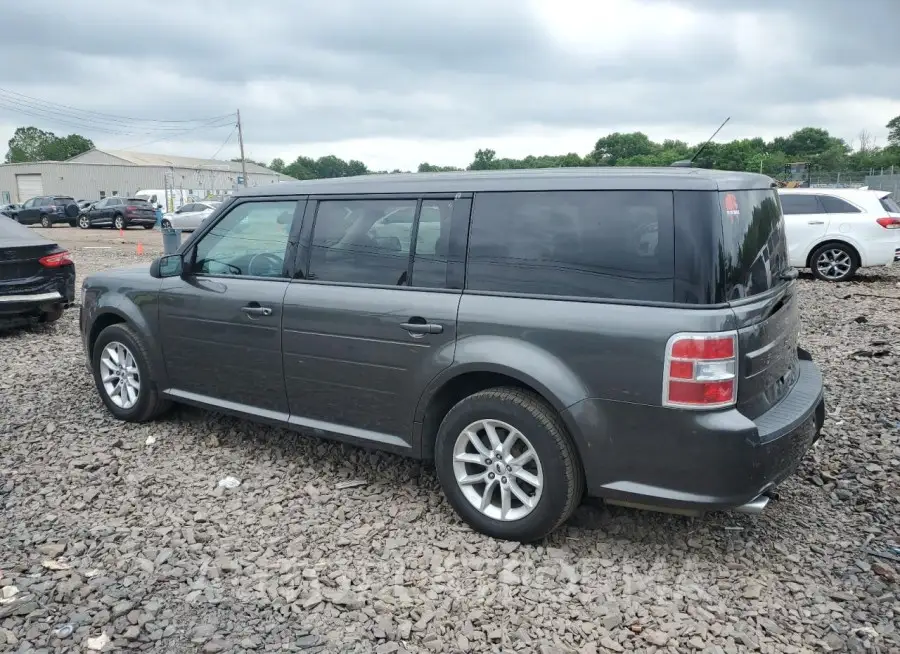 FORD FLEX SE 2016 vin 2FMGK5B87GBA12093 from auto auction Copart