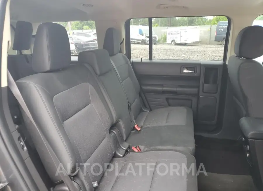 FORD FLEX SE 2016 vin 2FMGK5B87GBA12093 from auto auction Copart