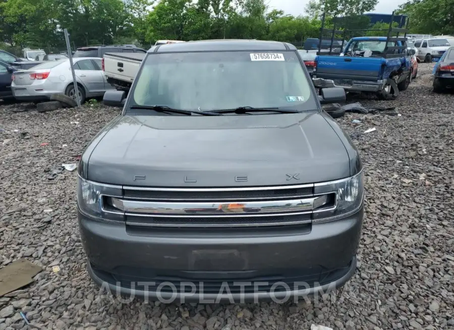 FORD FLEX SE 2016 vin 2FMGK5B87GBA12093 from auto auction Copart