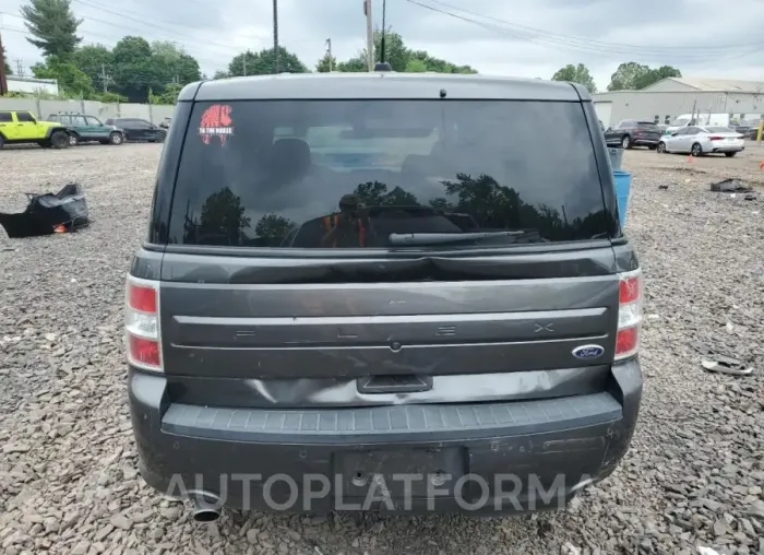 FORD FLEX SE 2016 vin 2FMGK5B87GBA12093 from auto auction Copart