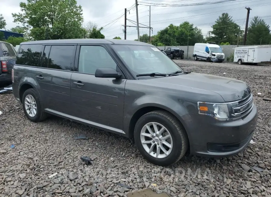 FORD FLEX SE 2016 vin 2FMGK5B87GBA12093 from auto auction Copart