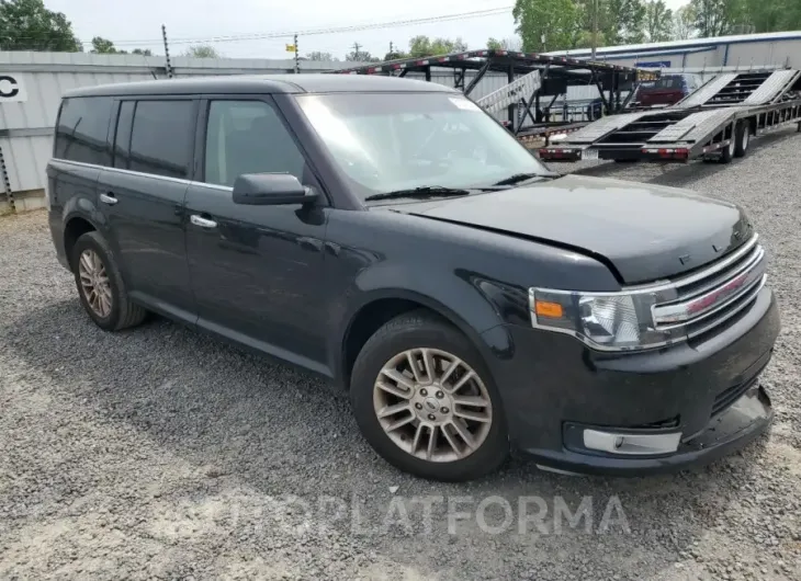 FORD FLEX SEL 2017 vin 2FMGK5C81HBA05379 from auto auction Copart