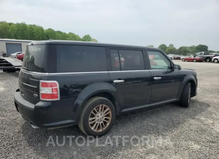 FORD FLEX SEL 2017 vin 2FMGK5C81HBA05379 from auto auction Copart