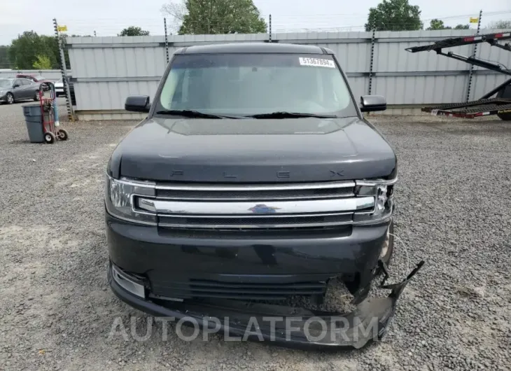 FORD FLEX SEL 2017 vin 2FMGK5C81HBA05379 from auto auction Copart