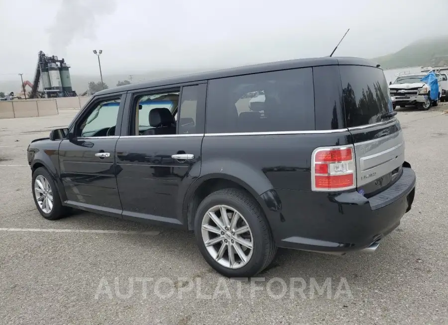 FORD FLEX LIMIT 2018 vin 2FMGK5D83JBA02648 from auto auction Copart