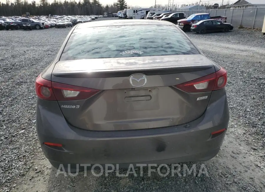 MAZDA 3 TOURING 2015 vin 3MZBM1V70FM184741 from auto auction Copart