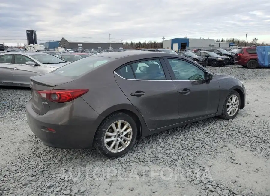 MAZDA 3 TOURING 2015 vin 3MZBM1V70FM184741 from auto auction Copart