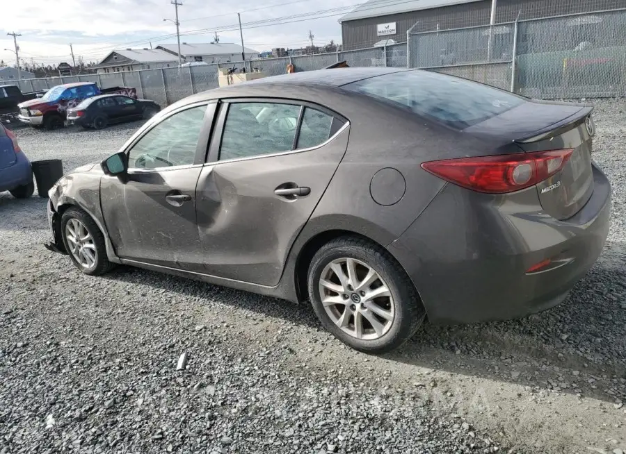 MAZDA 3 TOURING 2015 vin 3MZBM1V70FM184741 from auto auction Copart