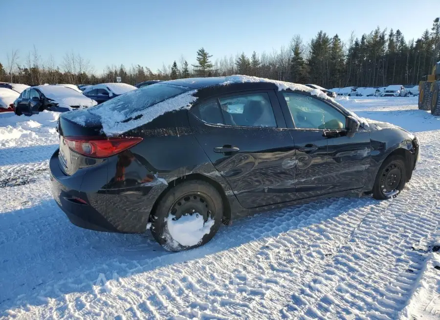 MAZDA 3 Sport 2016 vin JM1BM1U77G1355326 from auto auction Copart