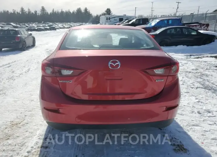 MAZDA 3 TOURING 2018 vin JM1BN1V76J1158974 from auto auction Copart