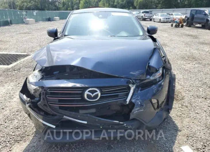 MAZDA CX-3 TOURI 2019 vin JM1DKDC74K1406310 from auto auction Copart