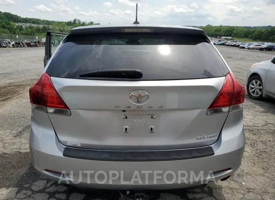 TOYOTA VENZA LE 2015 vin 4T3BA3BBXFU066260 from auto auction Copart