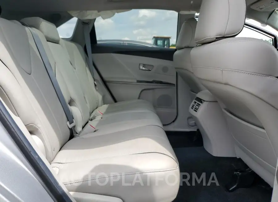 TOYOTA VENZA LE 2015 vin 4T3BA3BBXFU066260 from auto auction Copart