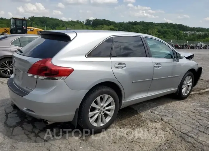 TOYOTA VENZA LE 2015 vin 4T3BA3BBXFU066260 from auto auction Copart