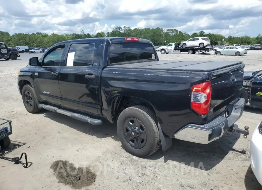 TOYOTA TUNDRA CRE 2016 vin 5TFEW5F15GX205414 from auto auction Copart