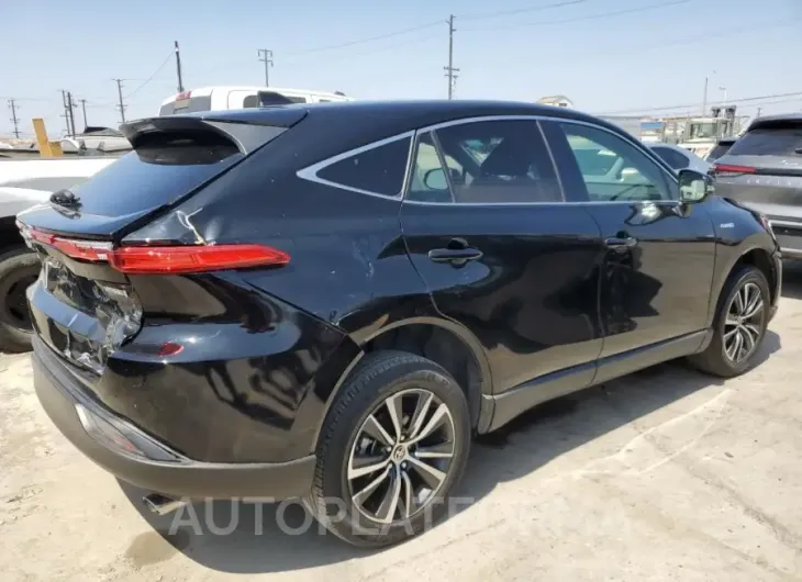 TOYOTA VENZA LE 2021 vin JTEAAAAH7MJ041989 from auto auction Copart