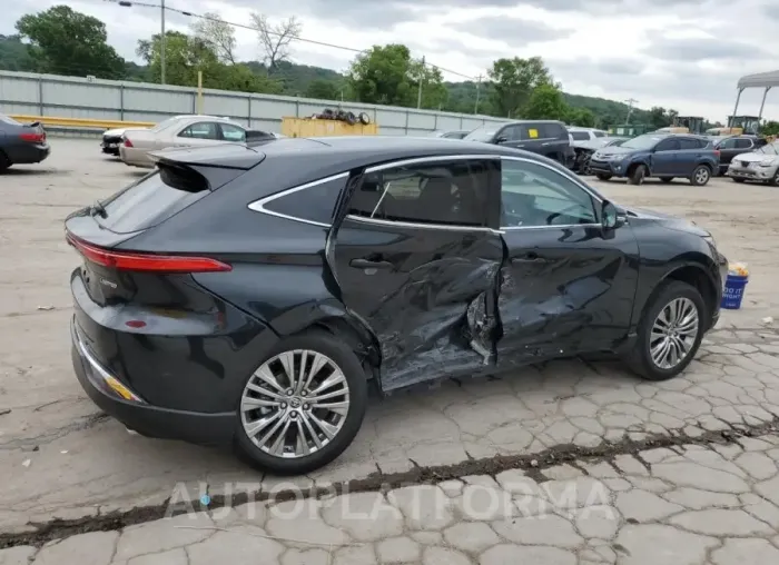 TOYOTA VENZA LE 2024 vin JTEAAAAH7RJ153649 from auto auction Copart