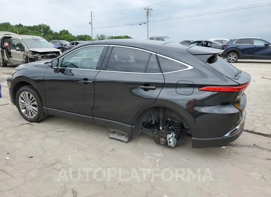 TOYOTA VENZA LE 2024 vin JTEAAAAH7RJ153649 from auto auction Copart